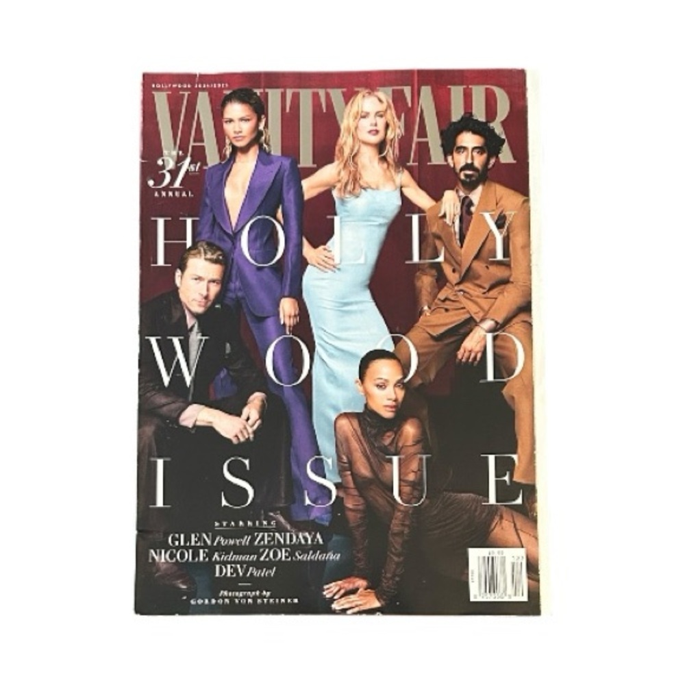 Vanity Fair Magazine / Hollywood Issue 2024/2025